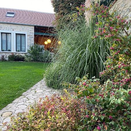 La Planque - Chambres Avec Jacuzzi Fleury-en-Biere Exterior photo